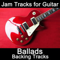 Ballads Cover – High-quality guitar backing tracks available via Shopify